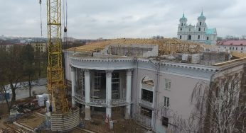 Во Дворце текстильщиков в Гродно решили сделать интерактивный музей