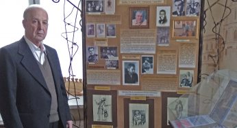 Создатель музея евреев Гродненщины собирает средства на книгу «Боль памяти»