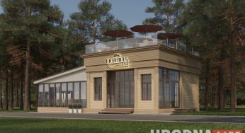 Новая «Поляна» вернётся на старое место в Пышках