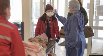 «Пневмоний как минимум в 2−3 раза больше», — коронавирус в Витебске глазами врача