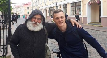 Мастер-класс Руслана Кулевича будет транслироваться онлайн из музея Януша Парулиса
