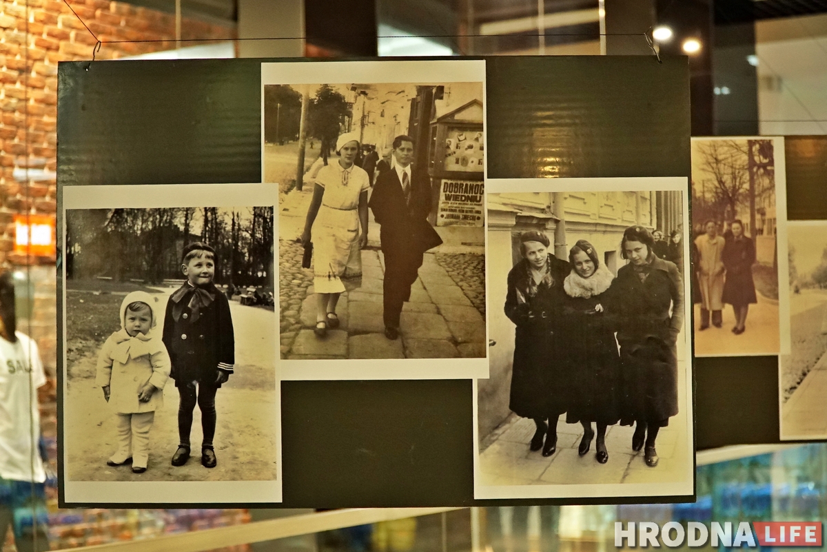 Руслан Кулевич и краеведческий клуб открыли выставку старых фотографий в OldCity