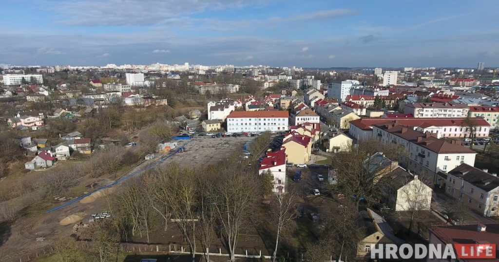 Сколько случаев COVID-19 подтверждено в Гродненском районе