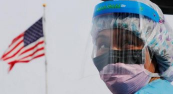 Гродненки из США рассказали, как за океаном переживают пандемию