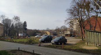 На улице 1 Мая в Гродно появятся два здания: одно уже строят, второе обсуждают