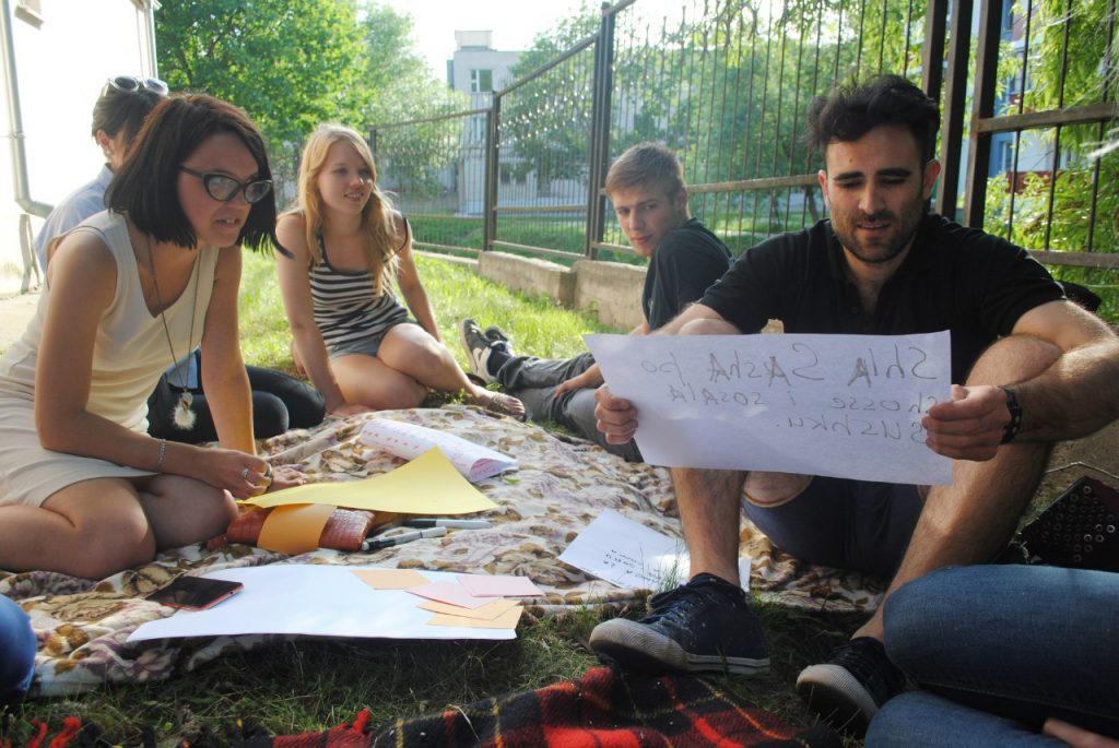 Как просто изучать английский язык в Гродно Фота: edustudio.by