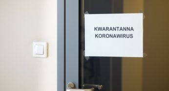 Белорус ехал из Германии и попал на карантин в Польше: вот как это выглядит
