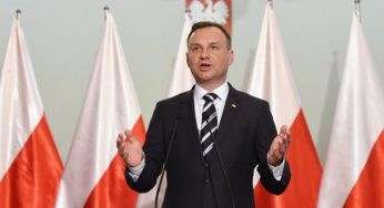 В Польше могут перенести президентские выборы