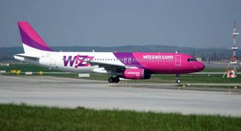 Wizz Air планирует 2 рейса из Минска. Или из Гродно