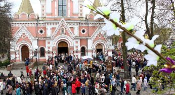 “Не искушай Господа твоего”. Православные священники рассказали, как изменятся богослужения на Пасху