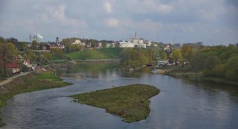 Топ-7 космических улиц Гродно: куда пойти погулять в День космонавтики