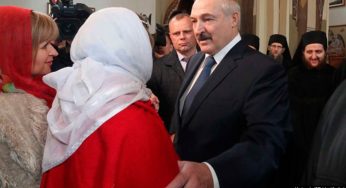 Лукашенко рассказал, как сотрудника его администрации проверяли на коронавирус