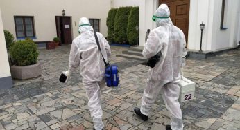 В Свято-Рождество-Богородицком монастыре в Гродно — коронавирус. Игуменья: приходилось из храма даже выводить кашляющих