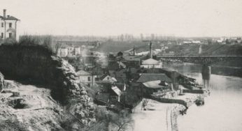 Забытые места Гродно. Воспоминание о Прачечном переулке