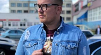 На блогера Vadimati составили новый протокол — за нарушение общественного порядка