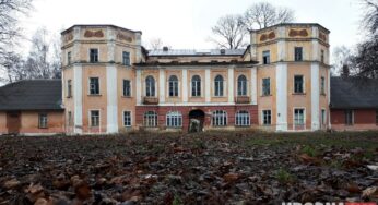 В Гродно продали бывший дворец Четвертинских. Кто покупатель и что там будет?