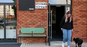 На Щорса открылась кофейня, куда можно приходить с животными