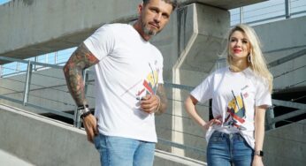 «Мастера увидели, сказали — классно!» Купи шопер, футболку или маску с «супрематическим» принтом и поддержи детский хоспис