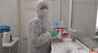 В Гродно начинают тестирование на COVID-19 для выезда за границу. Что нужно и как записаться