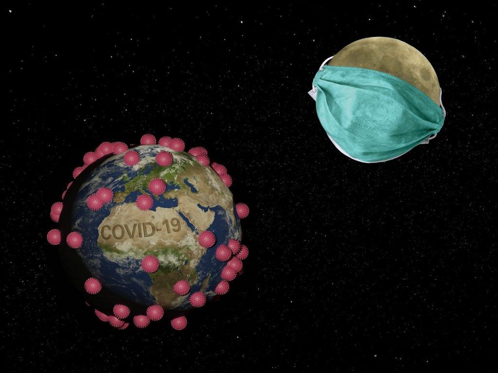 Стабильность. В Беларуси зарегистрировали 27 730 (+958) случаев коронавируса Фота: pixabay.com