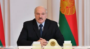 Лукашенко: Мы не можем отменить парад… Люди скажут, что мы испугались