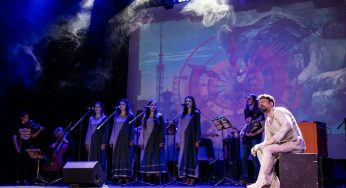 Впервые онлайн: в прямом эфире VOKA покажут «Ночь музеев» в историческом