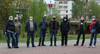 До семи суток ареста. Что с задержанными активистами сейчас и как им помочь?