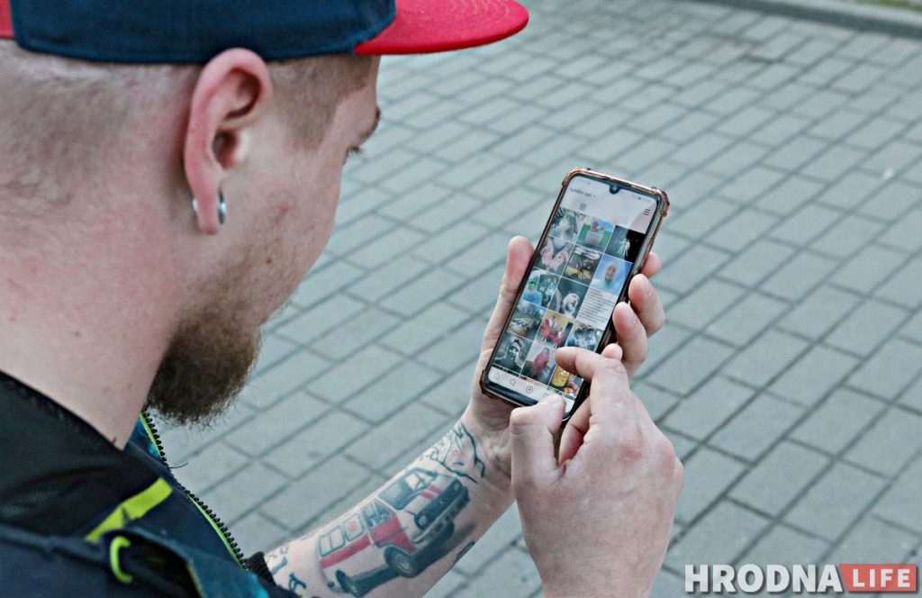 «Коронавирус ударил мощно, но мы не сломались». Фельдшер "скорой" из Гродно о работе в эпоху пандемии