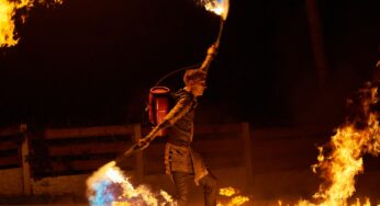 Театр огня Ergo Bibamus может потерять помещение из-за пандемии и просит поддержки у гродненцев