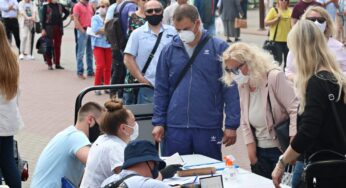 «Не увольняют, а профилактируют». В школах Гродно занялись учителями — за подписи на выборах-2020