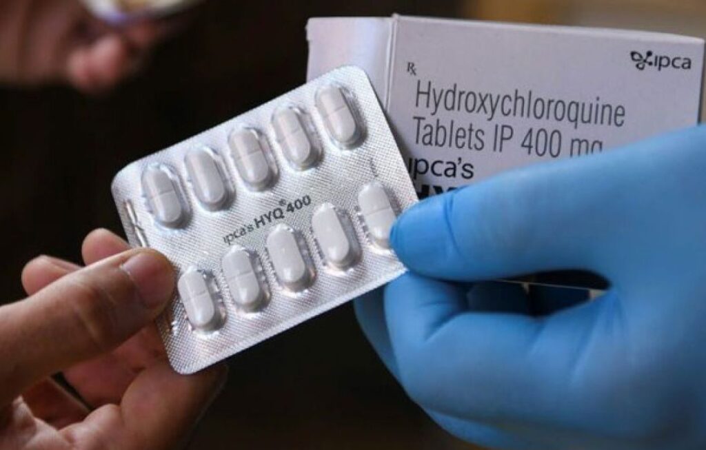 В Беларуси по-прежнему применяют гидроксихлорохин против коронавируса. ВОЗ признала, что он может вредить В Беларуси по-прежнему применяют гидроксихлорохин против коронавируса. ВОЗ признала, что он может вредить