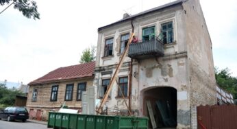 «Дом Лютека» на Виленской в Гродно переделают под гостиницу