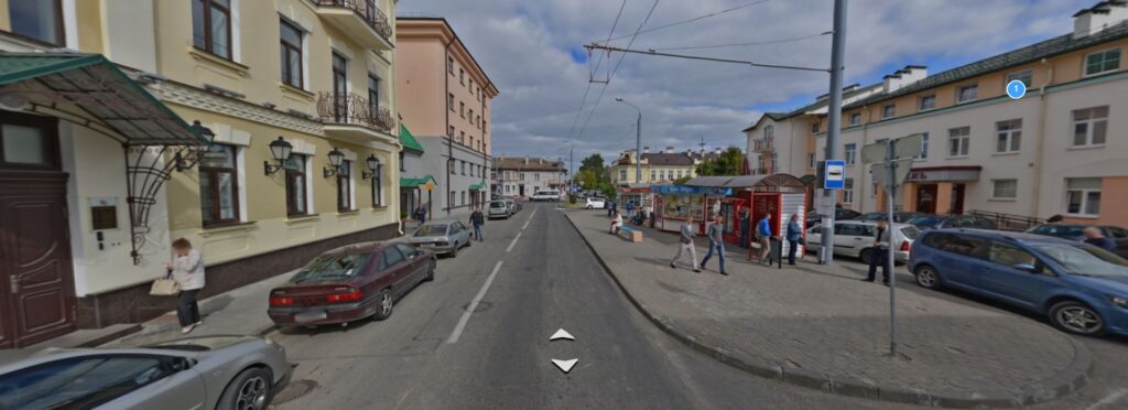 На улице Молодежной ввели двухстороннее движение