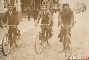 П – Панятоўскі. 5 фактаў пра караля які “такую краіну разваліў” велосипеды Неман ровары Нёман rowery Niemen