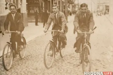 «Старовольские поймали момент». Как в Гродно делали велосипеды и мотоциклы “Неман”