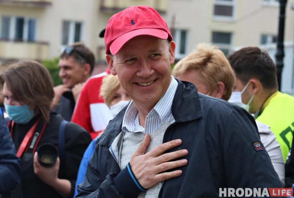 Штаб Цепкало: 94,36% подписей забраковали, так как дату "поставил не тот человек"