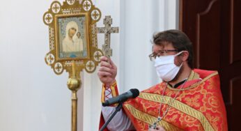 «То, что я говорил — прописные истины христианства». Гродненский священник высказался о выборах во время службы