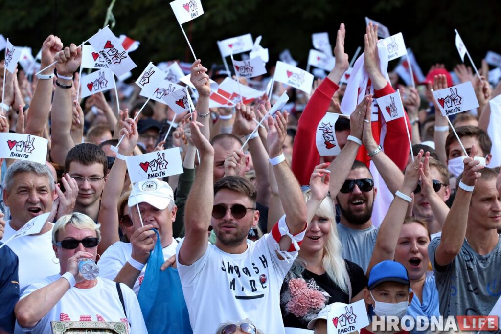 «Граждане Беларуси не одни». Лидеры польской "Солидарности" обратились с открытым письмом к белорусам
