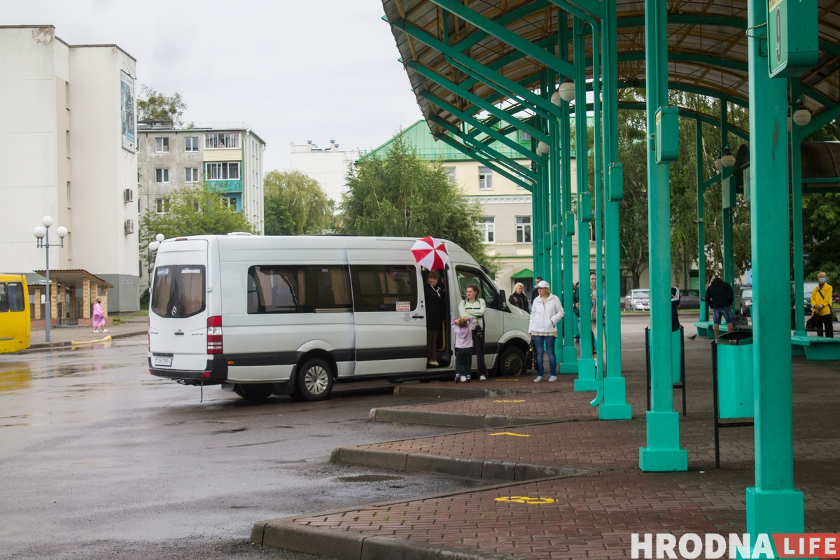 Шествия и задержания. Гродненцы собрались 30 августа на мирную акцию