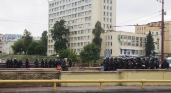 В Гродно завели уголовные дела за угрозы в адрес учителей и силовиков