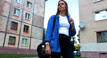 Каталась на «Ладе» и ела в столовке: как француженка искала советский Гродно