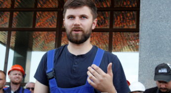 Председатель стачкома «Азота» Юрий Рововой уехал в Польшу