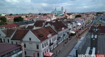 2020 год в Гродненской области стал самым теплым с 1945-го