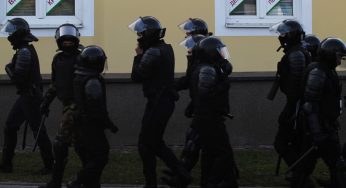 14 человек задержали в Гродненской области. ГУБОП отчитался о работе (обновлено)