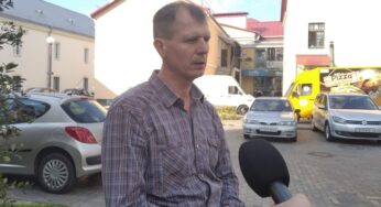 Гродненца лишили водительских прав после ДТП с автозаком