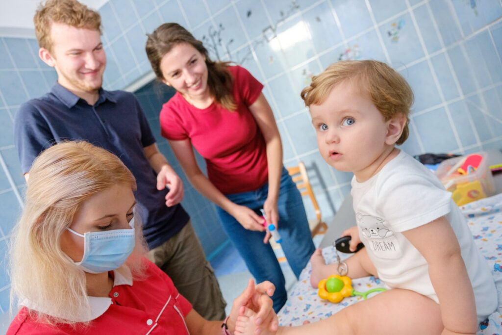 Что делать, если у вас появились опасения по поводу раннего развития ребенка Что делать, если у вас появились опасения по поводу раннего развития ребенка