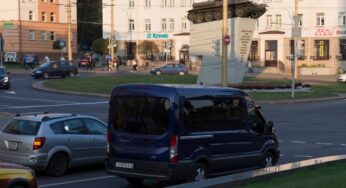 Задержание бывшего милиционера, выход политзаключенного и дети с дубинками в костеле. Как прошла неделя в Гродно и области