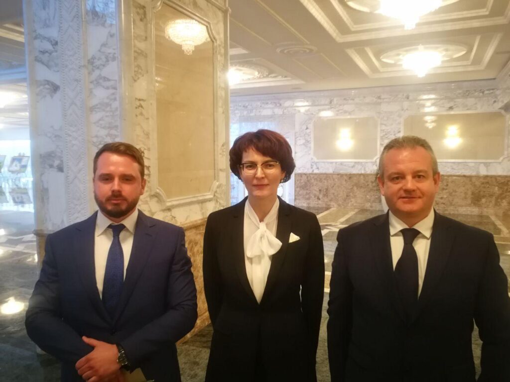 В гродненском медуниверситете назначили нового ректора. Прежний осуждал силовиков