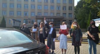 В Гродно началось давление на студентов ГрГУ