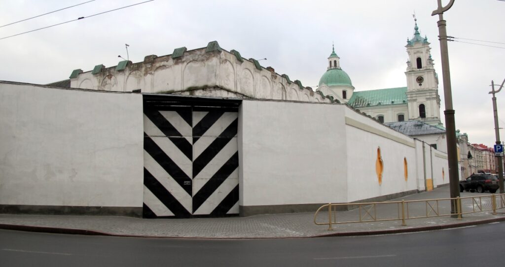 В Беларуси девять новых политических заключенных, всего - 49 тюрьма турма